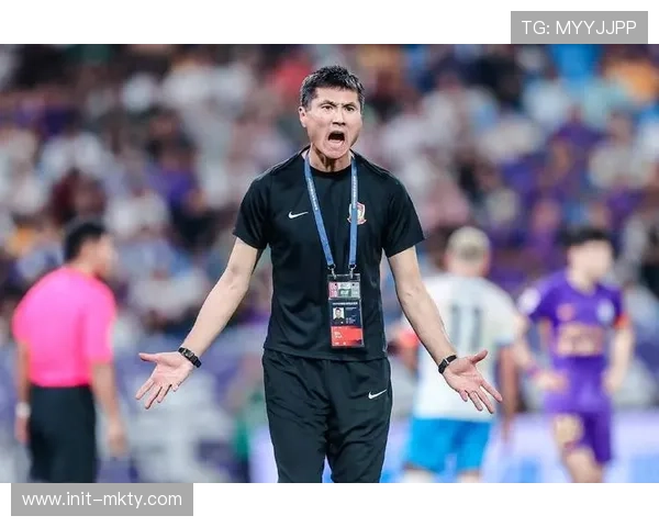 国足新帅邵佳一专访：将每场比赛视为生死战，目标打进世界杯